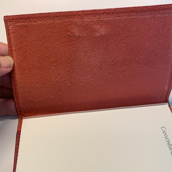 Small notepad from Canyon Ranch - Picture 4 of 7